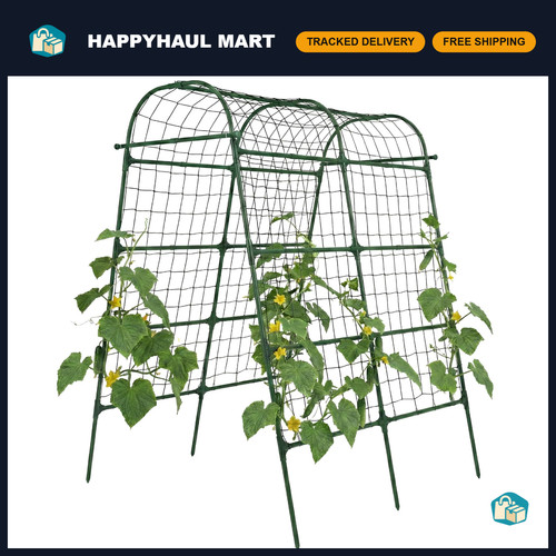 Tall garden arch trellis - 7,